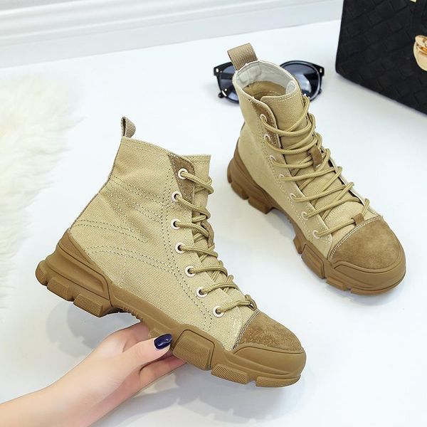 boots fashion retro casual motorcycle women ankle patchwork lace up round toe med hoof heels punk ladies shoes, Black
boots fashion retro casual motorcycle women ankle patchwork lace up round toe med hoof heels punk ladies shoes, Black