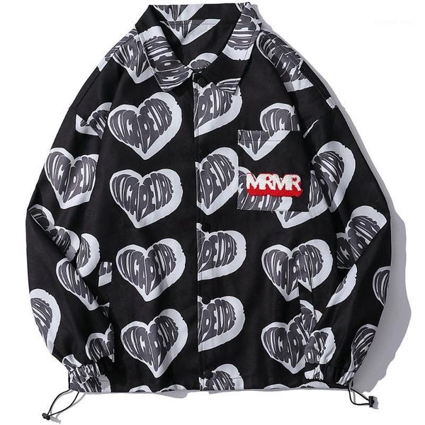 men's jackets male 2021 spring summer light floral print hooded jacket fashion trend casual coat hoodies drop fulfillment, Black;brown
men's jackets male 2021 spring summer light floral print hooded jacket fashion trend casual coat hoodies drop fulfillment, Black;brown