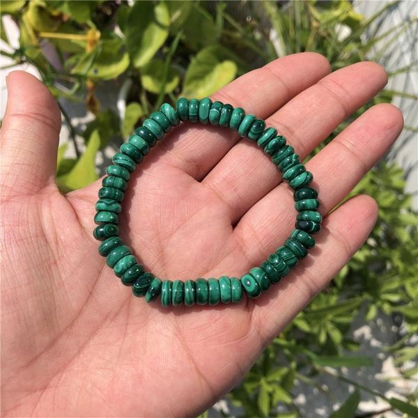 beaded, strands natural malachite bracelet chips round beads crystal quartz healing stone women men jewelry gift, Black
beaded, strands natural malachite bracelet chips round beads crystal quartz healing stone women men jewelry gift, Black