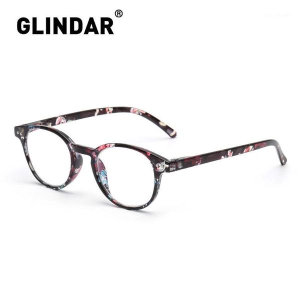 round floral print women blue light blocking reading glasses vintage spring hinge magnifier diopter presbyopic sunglasses, White;black
round floral print women blue light blocking reading glasses vintage spring hinge magnifier diopter presbyopic sunglasses, White;black