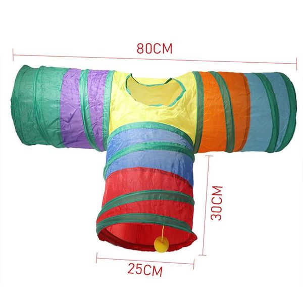 cat toys tunnel 3 way pet play collapsible tube kitty peek hole toy cats puppies 80cm channel tubes
cat toys tunnel 3 way pet play collapsible tube kitty peek hole toy cats puppies 80cm channel tubes