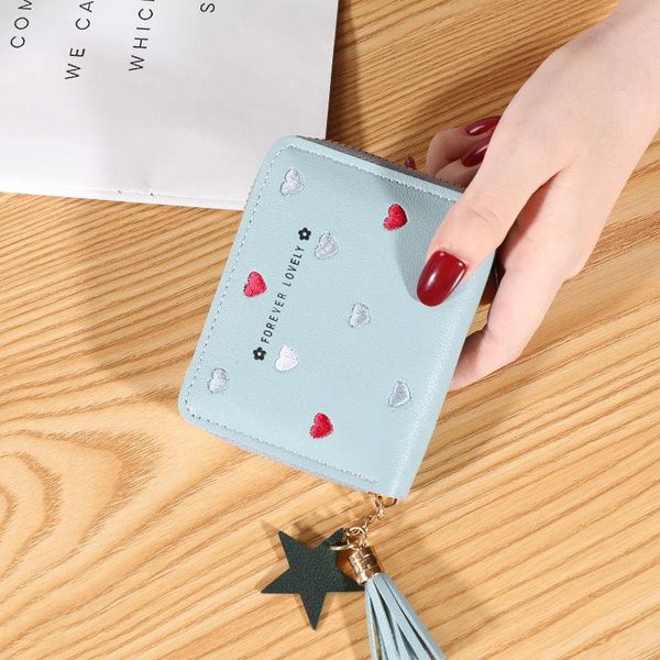 purse wallet zipper card carteira masculina, White
purse wallet zipper card carteira masculina, White