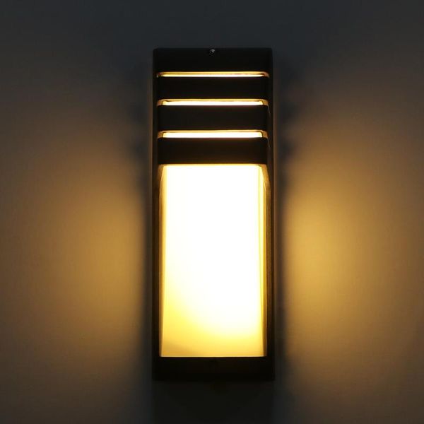 led wall light waterproof ip65 8w cob porch light modern led wall lamp courtyard garden fence outdoor
led wall light waterproof ip65 8w cob porch light modern led wall lamp courtyard garden fence outdoor