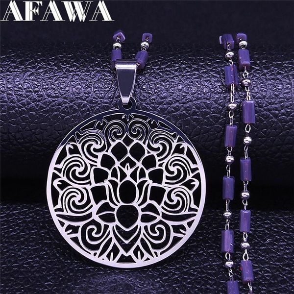 pendant necklaces yoga lotus stainless steel chain silver color & pendants for women jewelry gift gargantilla n1016s01
pendant necklaces yoga lotus stainless steel chain silver color & pendants for women jewelry gift gargantilla n1016s01
