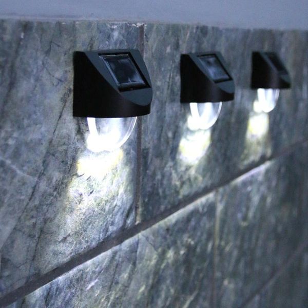 outdoor wall lamps 4pcs waterproof solar led light lamp street lights stainless steel powered for garden yard
outdoor wall lamps 4pcs waterproof solar led light lamp street lights stainless steel powered for garden yard