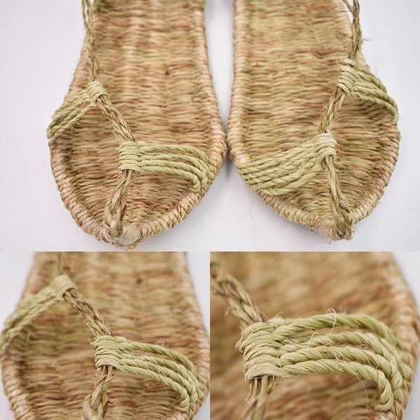 slippers jarycorn listing straw shoes with rigorous craftsmanship sandals, Black
slippers jarycorn listing straw shoes with rigorous craftsmanship sandals, Black