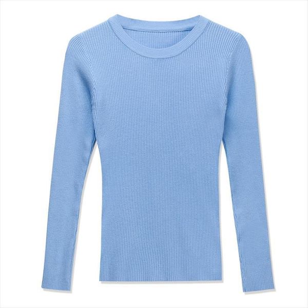 hlbcbg knitted women sweater o neck pullovers spring autumn basic pullover slim fit black top, White;black
hlbcbg knitted women sweater o neck pullovers spring autumn basic pullover slim fit black top, White;black