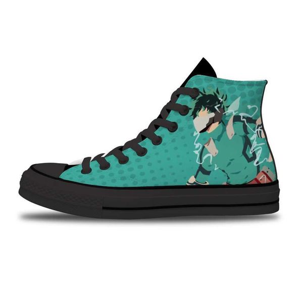 my hero academia japanese diy cartoon non-slip leisure shoes for men's fashion trend high-canvas shoes
my hero academia japanese diy cartoon non-slip leisure shoes for men's fashion trend high-canvas shoes