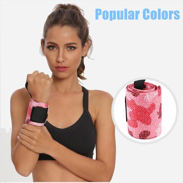 1 pair sports wrist weightlifting support strap wraps strength training hand bands fitness safety breathable gym elastic bandage, Black;red
1 pair sports wrist weightlifting support strap wraps strength training hand bands fitness safety breathable gym elastic bandage, Black;red