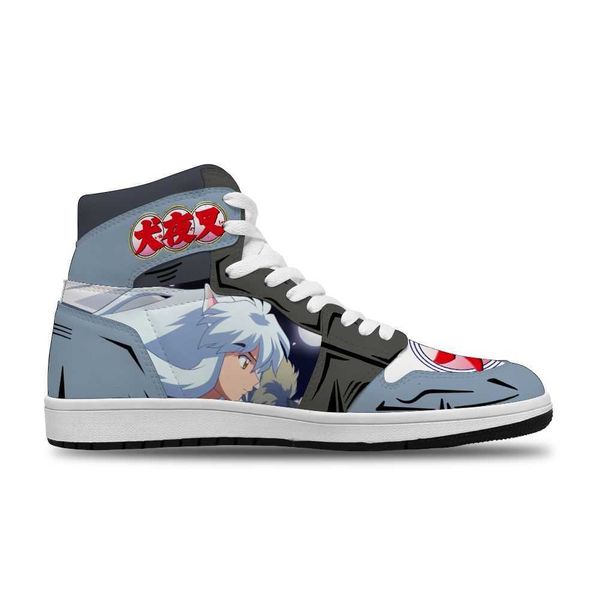 2021 japanese anime inuyasha diy breathable running non-slip casual shoes for man fashion sneakers high basketball shoes non slip
2021 japanese anime inuyasha diy breathable running non-slip casual shoes for man fashion sneakers high basketball shoes non slip