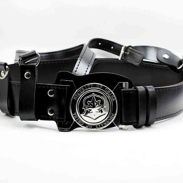 belts security belt white security black diagonal outer armed male, Black;brown
belts security belt white security black diagonal outer armed male, Black;brown