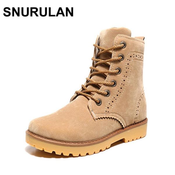 boots snurulan arrival winter snow couple shoes brogues woman fashion large size keep warm, Black
boots snurulan arrival winter snow couple shoes brogues woman fashion large size keep warm, Black