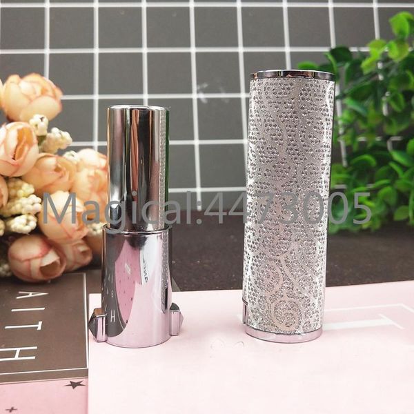storage bottles & jars 10/20/50pcs empty 12.1mm diy lipstick tube shining pattern lipbalm pipe shell cosmetic package container refillable b
storage bottles & jars 10/20/50pcs empty 12.1mm diy lipstick tube shining pattern lipbalm pipe shell cosmetic package container refillable b