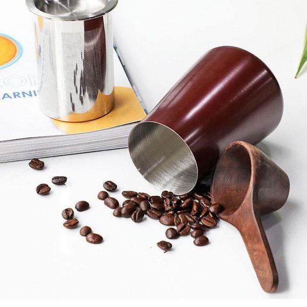 coffee filters stainless steel sifter filter fine powder mixer smelling cup three in one
coffee filters stainless steel sifter filter fine powder mixer smelling cup three in one