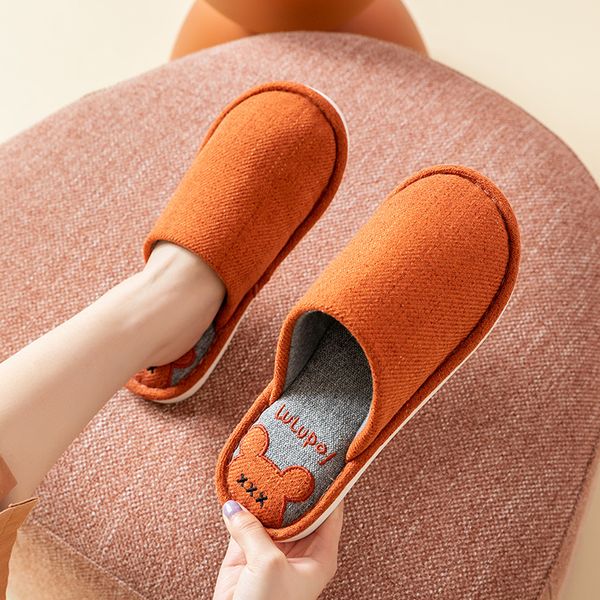 men women slippers winter warm cartoon cute home flip flop shoes fashion non-slip flat indoor casual house slides comfortable, Black
men women slippers winter warm cartoon cute home flip flop shoes fashion non-slip flat indoor casual house slides comfortable, Black