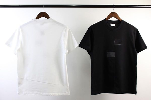 super awesome brand men's women's t shirts fashion loose round neck unique logo misalignment design for men and women short sleeve, White;black
super awesome brand men's women's t shirts fashion loose round neck unique logo misalignment design for men and women short sleeve, White;black