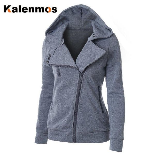 women's hoodies & sweatshirts women zipper warm fashion autumn winter long sleeve jackets hoody jumper overcoat outwear female, Black 
women's hoodies & sweatshirts women zipper warm fashion autumn winter long sleeve jackets hoody jumper overcoat outwear female, Black