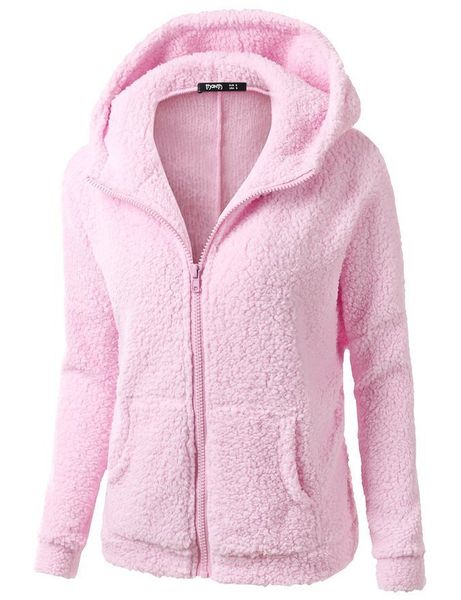 2021 new winter spring women's long sleeve fleece hoodies sweatshirts jackets fashion casual ladies windproof coats 20 ze98, Black
2021 new winter spring women's long sleeve fleece hoodies sweatshirts jackets fashion casual ladies windproof coats 20 ze98, Black