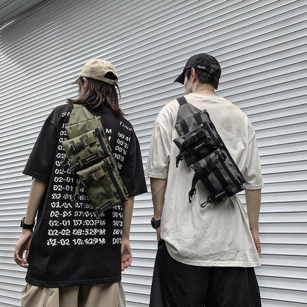 outdoor bags molle pouch belt waist bag travel phone men's tactical hip-hop streetwear fashion functional chest
outdoor bags molle pouch belt waist bag travel phone men's tactical hip-hop streetwear fashion functional chest