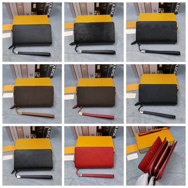 simple wallet for men women printed flower purse fashion genuine leather purses card holder long wallets with box, Red;black
simple wallet for men women printed flower purse fashion genuine leather purses card holder long wallets with box, Red;black