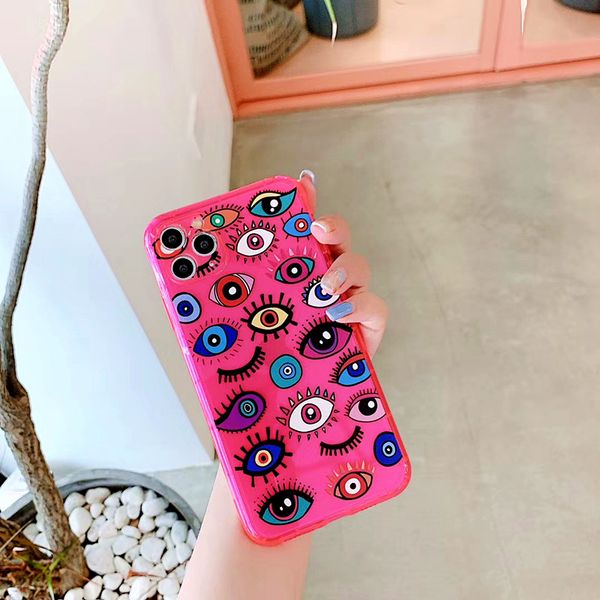 fashion neon fluorescent solid color phone case for iphone 11pro max case se xr x xs max 6 7 8 plus funny eyes clear soft cover
fashion neon fluorescent solid color phone case for iphone 11pro max case se xr x xs max 6 7 8 plus funny eyes clear soft cover