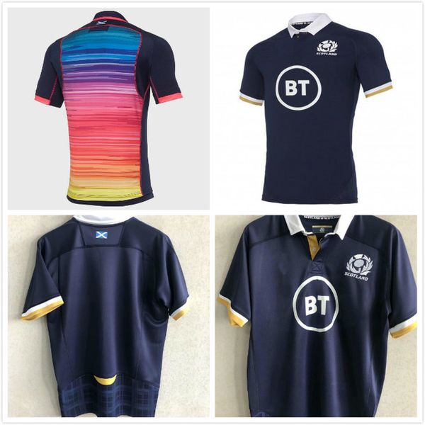 2021 rugby jesery home national team scotland polo t-shirt jerseys mens shirts size s-5xl factory outlet, Black;gray
2021 rugby jesery home national team scotland polo t-shirt jerseys mens shirts size s-5xl factory outlet, Black;gray