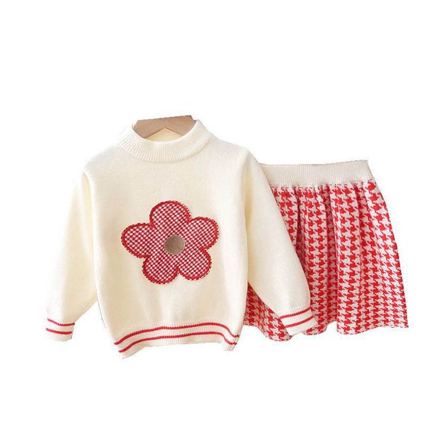 clothing sets girls outfits baby clothes children sweater flower autumn winter knitted short skirt children's princess two-piece b9133, Blue
clothing sets girls outfits baby clothes children sweater flower autumn winter knitted short skirt children's princess two-piece b9133, Blue