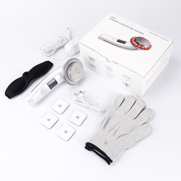 electric massagers 6-in-1 led therapy ems infrared ultrasound cavitation body slimming weight loss anti cellulite machine face lifting massa
electric massagers 6-in-1 led therapy ems infrared ultrasound cavitation body slimming weight loss anti cellulite machine face lifting massa