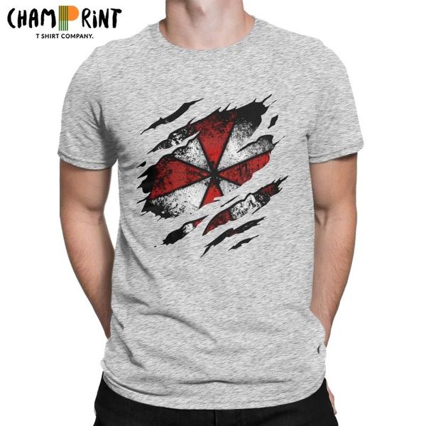 men's t-shirts umbrella corporation corp men t shirts casual tee shirt short sleeve crew neck cotton graphic printed clothing, White;black
men's t-shirts umbrella corporation corp men t shirts casual tee shirt short sleeve crew neck cotton graphic printed clothing, White;black