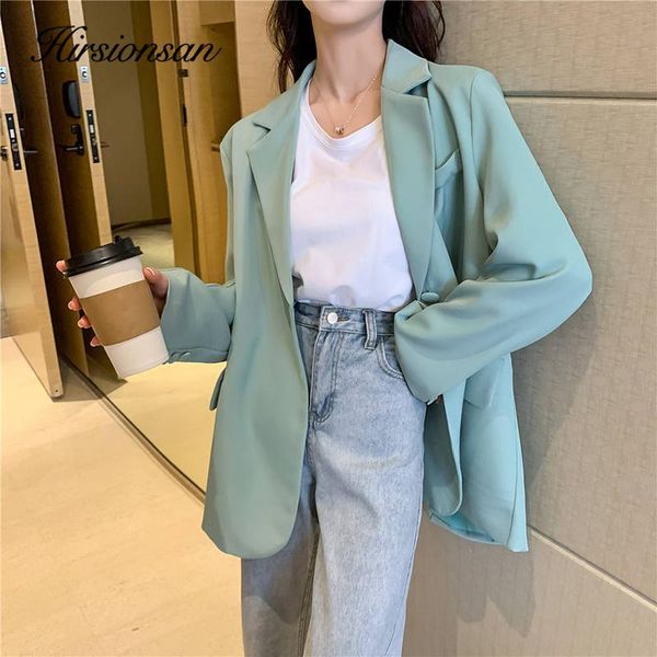 women's jackets hirsionsan chic office lady suit coats 2021 autumn brown vintage casual women jakets long sleeve oversized female ouewe, Black;brown
women's jackets hirsionsan chic office lady suit coats 2021 autumn brown vintage casual women jakets long sleeve oversized female ouewe, Black;brown