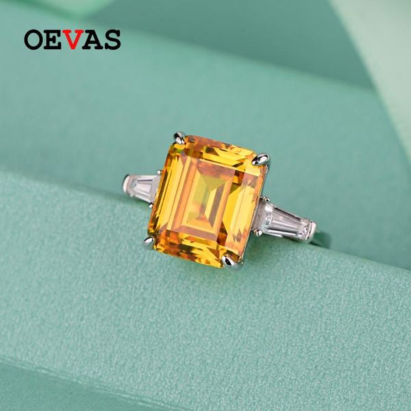 cluster rings oevas 100% 925 sterling z pink high carbon diamond wedding for women sparkling engagement party fine jewelry wholesale, Golden;silver
cluster rings oevas 100% 925 sterling z pink high carbon diamond wedding for women sparkling engagement party fine jewelry wholesale, Golden;silver