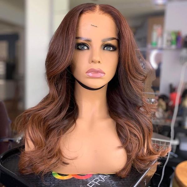 body wave #30 color wig 150% human hair wigs for women brazilian remy hair pre plucked lace wig with baby, Black;brown
body wave #30 color wig 150% human hair wigs for women brazilian remy hair pre plucked lace wig with baby, Black;brown