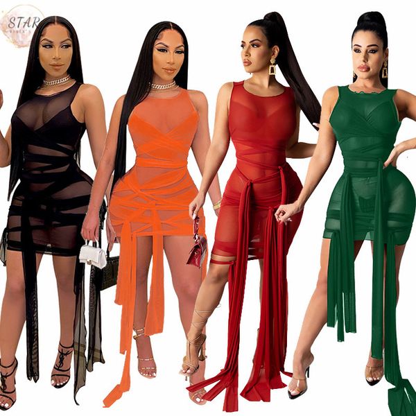 2021 summer s-4xl mesh see through bandage sleeveless super stretch party new mini es for women wholesale dropshpping 9f3v, Black;gray
2021 summer s-4xl mesh see through bandage sleeveless super stretch party new mini es for women wholesale dropshpping 9f3v, Black;gray