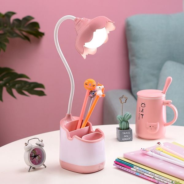 creative led student reading eye protection desk bedroom bedside touch dimming rechargeable pen holder lamp
creative led student reading eye protection desk bedroom bedside touch dimming rechargeable pen holder lamp