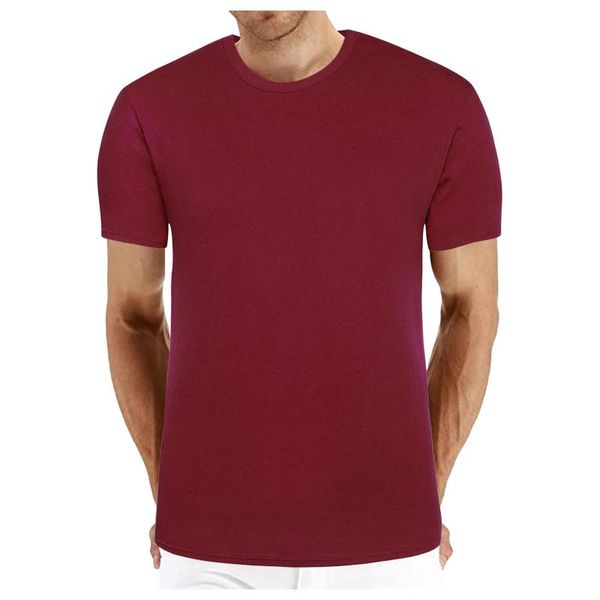 men's t-shirts men solid color t shirts pure cotton o-neck short sleeve tee male basic slim bottoming shirt blue,red,purple,dark gray, White;black
men's t-shirts men solid color t shirts pure cotton o-neck short sleeve tee male basic slim bottoming shirt blue,red,purple,dark gray, White;black
