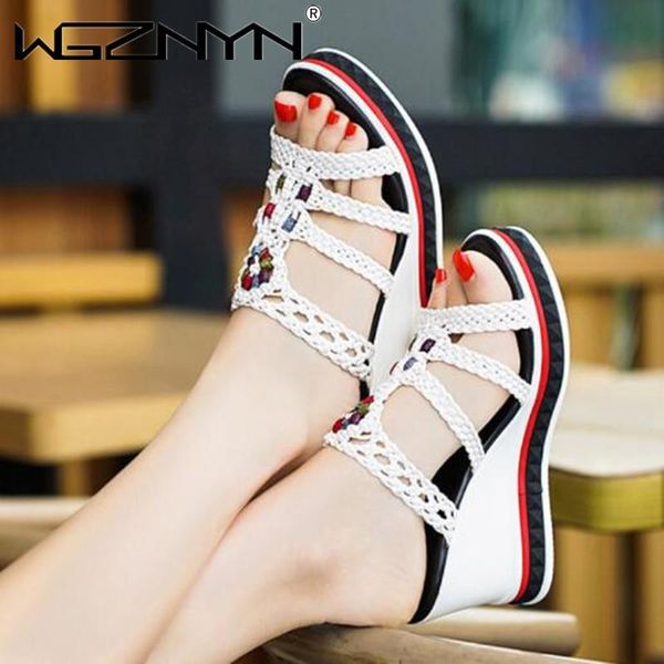 2021 fashion flip flops women shoes beads slippers platform summer shoes open toe wedges sandals ladies weaving women, Black
2021 fashion flip flops women shoes beads slippers platform summer shoes open toe wedges sandals ladies weaving women, Black