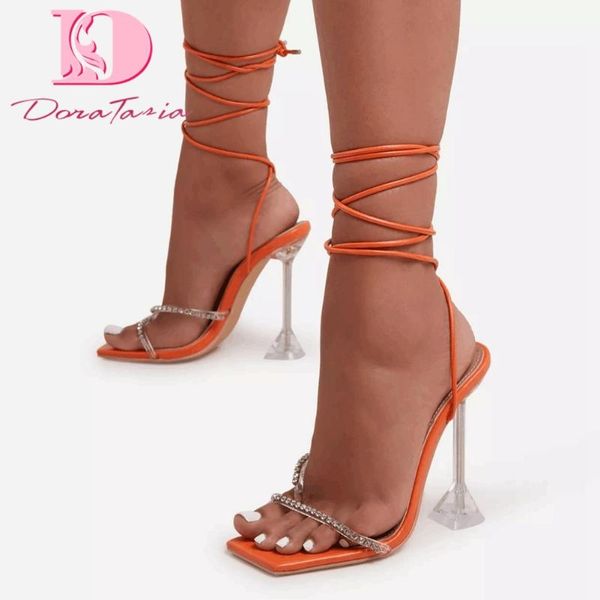sandals doratasia brand fashion female summer gladiator thin high heels women 2021 club party shoes woman, Black
sandals doratasia brand fashion female summer gladiator thin high heels women 2021 club party shoes woman, Black