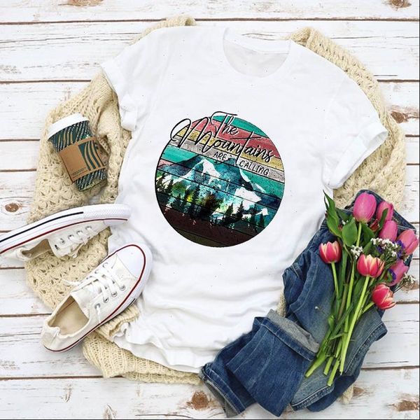 women graphic mountain adventure printed fashion summer shirt lady clothes t shirt womens clothing tee female t shirt, White
women graphic mountain adventure printed fashion summer shirt lady clothes t shirt womens clothing tee female t shirt, White