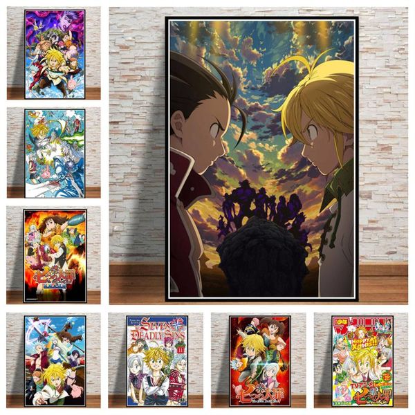paintings canvas painting japanse animethe zeven hoofdzonden living kinderkamer muur home decor kwaliteit schilderij leuke cartoon art
paintings canvas painting japanse animethe zeven hoofdzonden living kinderkamer muur home decor kwaliteit schilderij leuke cartoon art
