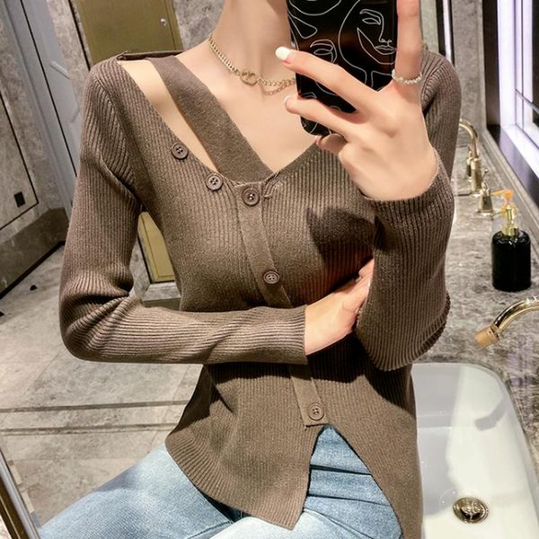 women's sweaters autumn winter knitted sweater long seeve pullover women fashion hollow out knitwear slim jumper 17419, White;black
women's sweaters autumn winter knitted sweater long seeve pullover women fashion hollow out knitwear slim jumper 17419, White;black