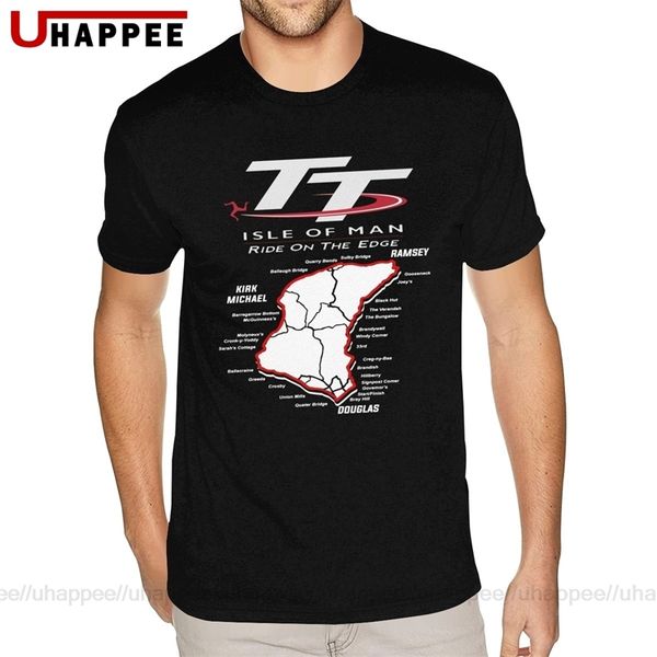 custom mountain course map isle of man tt t-shirt men 6xl short sleeved full cotton round neck tees 210317, White;black
custom mountain course map isle of man tt t-shirt men 6xl short sleeved full cotton round neck tees 210317, White;black