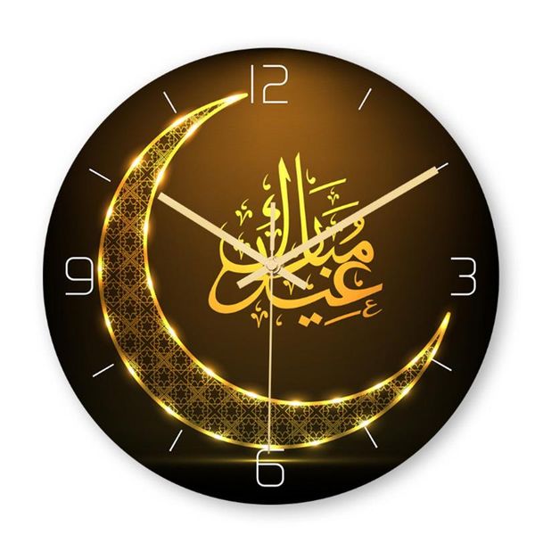 wall clocks ramadan muslim clock electronic frameless 3d decal sticker eid mubarak home decoration
wall clocks ramadan muslim clock electronic frameless 3d decal sticker eid mubarak home decoration