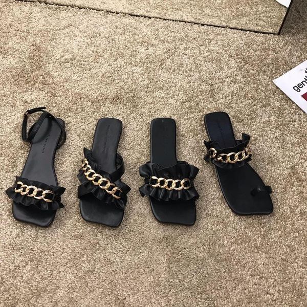 sandals rome women 2021 summer beach casual shoes gladiator flat outdoor lady slides female footwear, Black
sandals rome women 2021 summer beach casual shoes gladiator flat outdoor lady slides female footwear, Black