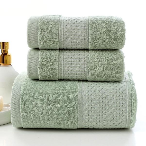 towel 100% cotton bathroom sets ,1 large bath towels,2 hand towels,soft highly absorbent shower beach green
towel 100% cotton bathroom sets ,1 large bath towels,2 hand towels,soft highly absorbent shower beach green