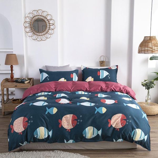 bedding sets underwater world set 3/4 piece 100% cotton large comforter luxury home textile
bedding sets underwater world set 3/4 piece 100% cotton large comforter luxury home textile