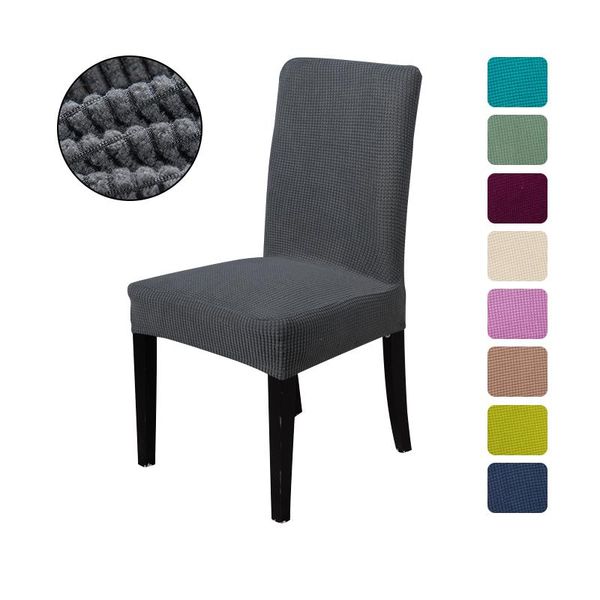 chair covers 1/2/4/6 pcs jacquard elastic cover plain thicken stretch dining slipcovers for wedding el banquet decor
chair covers 1/2/4/6 pcs jacquard elastic cover plain thicken stretch dining slipcovers for wedding el banquet decor