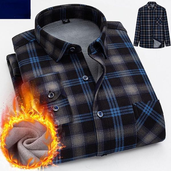 men's casual shirts men plaid cotton shirt 2021 spring autumn long sleeve chemise homme male check plus size 5xl y219, White;black
men's casual shirts men plaid cotton shirt 2021 spring autumn long sleeve chemise homme male check plus size 5xl y219, White;black