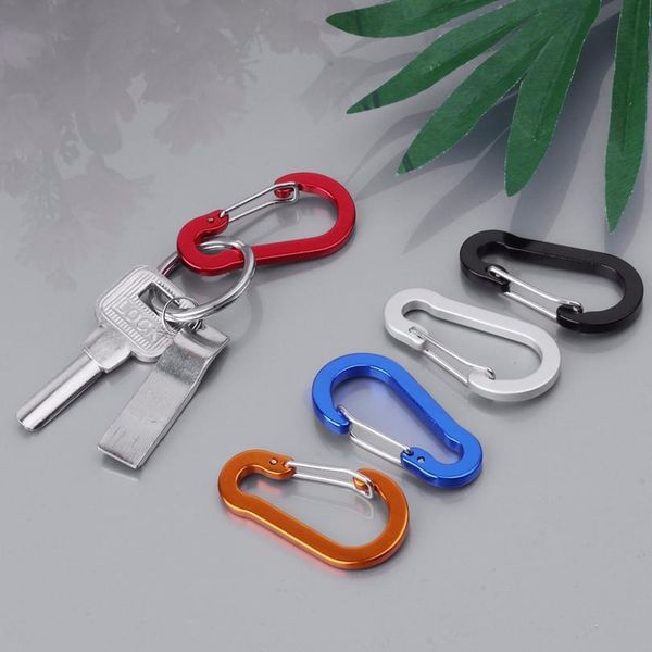 5pcs gourd spring hook outdoor camping carabiner keychain backpack buckle clip 5p jllchg
5pcs gourd spring hook outdoor camping carabiner keychain backpack buckle clip 5p jllchg