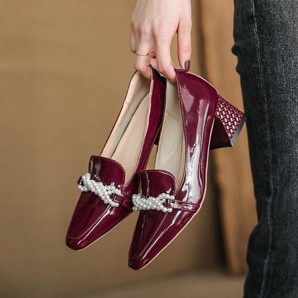 high heels pumps for women pu leather shallow 2021 spring summer shoes woman heels wedding party women shoes, Black
high heels pumps for women pu leather shallow 2021 spring summer shoes woman heels wedding party women shoes, Black
