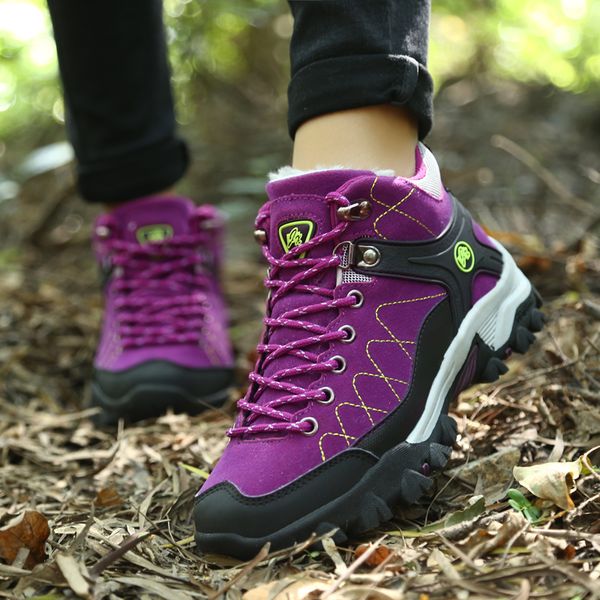 warm fur hiking ankle boots men women sport trails shoes non-slip big size winter tactical combat boots sneakers footwear
warm fur hiking ankle boots men women sport trails shoes non-slip big size winter tactical combat boots sneakers footwear